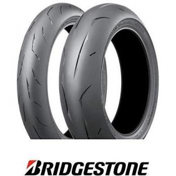 Bridgestone RS 10 F Racing Street ( 110/70 R17 TL 54H M/C, Rueda delantera )