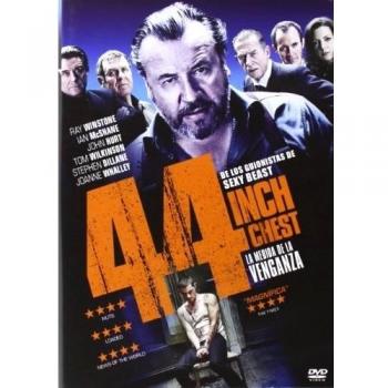 44 Inch Chest [DVD]