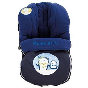 JANE, Sacco termico per passeggino, Blu (Atlantic)
