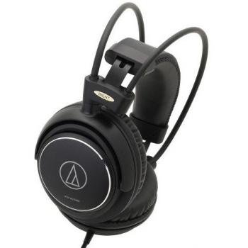 Audio-Technica AVC500 Closed Back Dynamic Headphone in Black