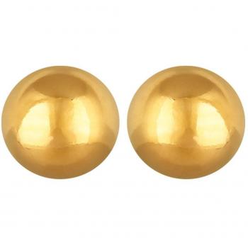 Boucles d'Oreilles Acier 3 mm