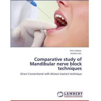Comparative study of Mandibular nerve block techniques