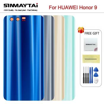 Funda de Cristal Honor 9