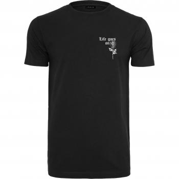 T-shirt Mister Tee La Vita Prosegue