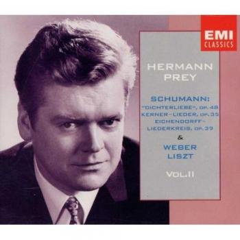 Hermann Prey: Liederträume Vol. 2
