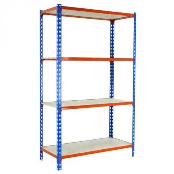 MADERCLICK Mini 4/300 1500 Azul/naranja/madera