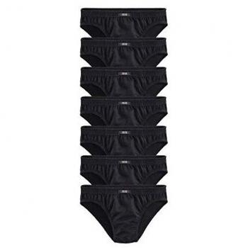 H.I.S Slip für Herren, 7er Dose, Baumwoll-Mix