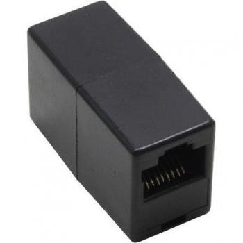 Adattatore RJ-45 Nero InLine 69998