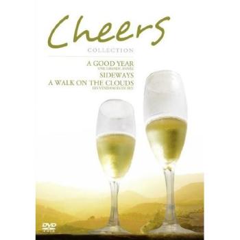 Coffret Triptyque – Cheers, A Good Year, Sideways