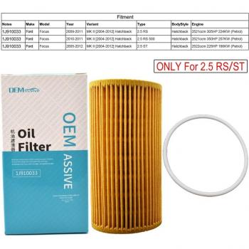 Ölfilter für Ford Fokus 2/3 1109 X3