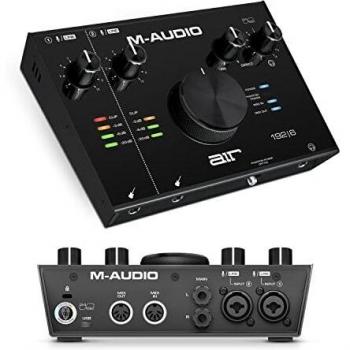 M-Audio AIR 192 6 Audio Interface