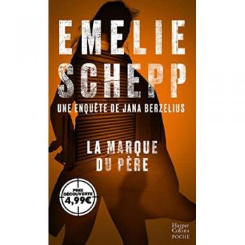 La marque du père: Une enquête de Jana Berzelius