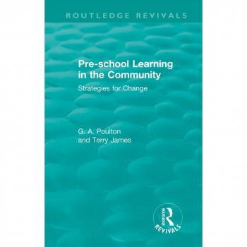 Pre-school Learning in the Community