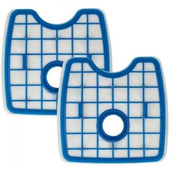Set di filtri per aspirapolvere robot Philips SmartPro Active FC8815, FC8814, FC8813, FC8812, FC8811, FC8810