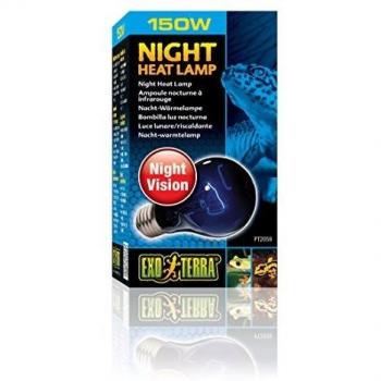 Lampadina Exo Terra Notturna 155 W