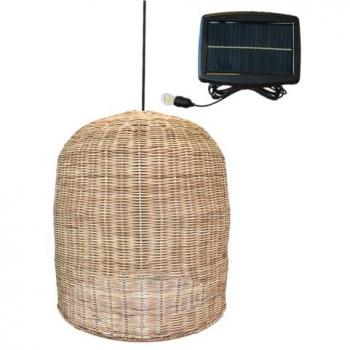 Solar Bohemia H45 con Acabado Beige