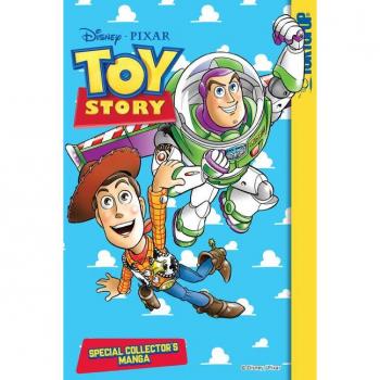 Disney Manga Pixars Toy Story Special Collectors Manga by Illustrated by Tetsuhiro Koshita