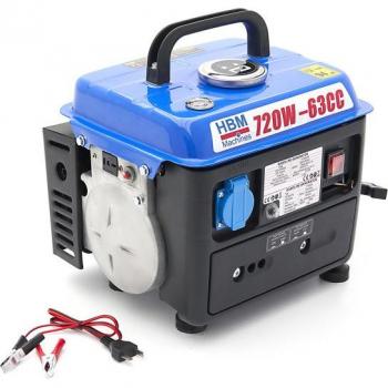 Générateur HBM 720W, 63 cc, 230V