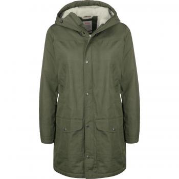 Fjällräven Damen Greenland Winter Parka, Laurel Green, L