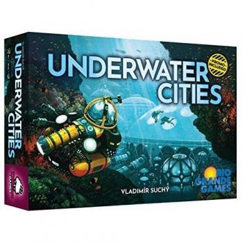Oceanic Cityscape Game