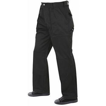 Pantalón Lee Cooper Elegante Negro 42W/34L