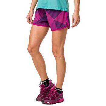 Raidlight Purple Women's Large Run Shorts