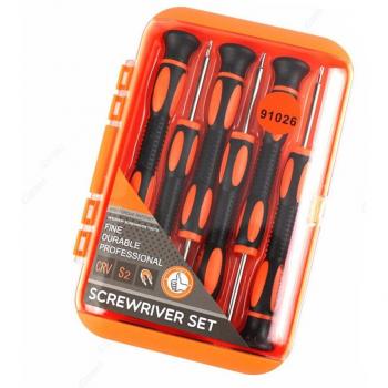 24-Piece Magnetic Screwdriver Set for iPhone 11 Pro X 8 Plus SE Repair