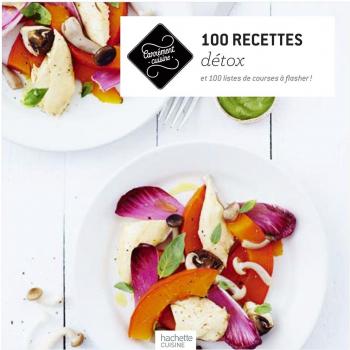 100 recettes détox