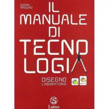 Il manuale di tecnologia. Settori produttivi. Con tavole per il disegno A. Per la Scuola media. Con CD-ROM. Con espansione online. Disegno-Laboratorio