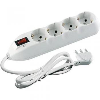 BTicino Poker 3680DBF Ciabatta Multipresa