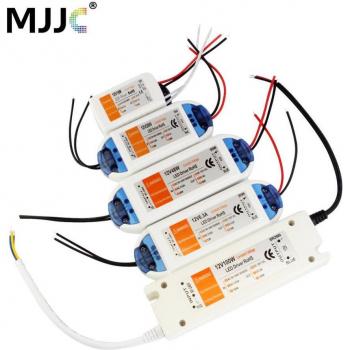 12V LED Driver 72W