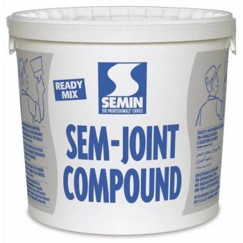 Pasta para Juntas 7 Kg Semin