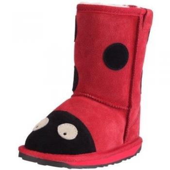 Roten Schneeschuhe Lady Bird K10111 von EMU Australia