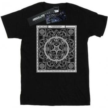 Pentacle Power T‑Shirt – XL Black