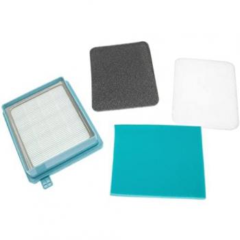 Kit di Filtri VHBW Philips PowerPro – 4x (FC9521, FC9522)