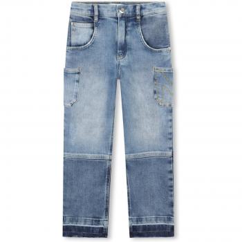 Jean Marc Jacobs ajustable UNISEXE 14A Bleu