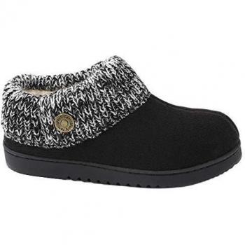 FamilyFairy Memory Foam House Slippers