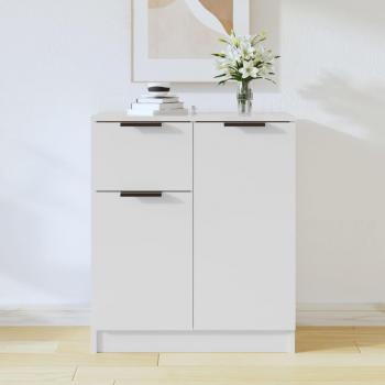 VidaXL White Sideboard