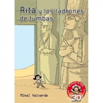 REALIDAD AUMENTADA RITA Y LOS LADRONES