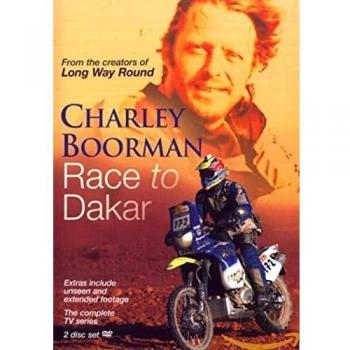 Charley Boorman Race To Dakar [2 Dvds]
