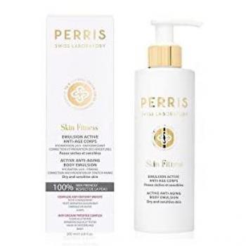 Emulsión Anti‑Edad Perris Swiss 200 ml