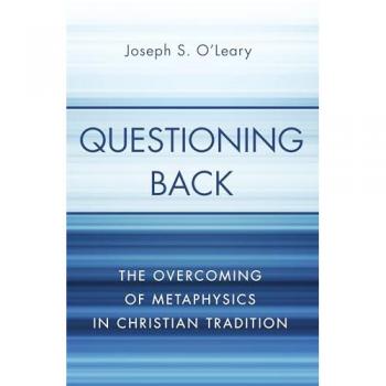 Questioning Back by Joseph S. OLeary Paperback Book