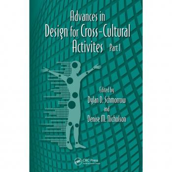 Vitalsource Technologies, Inc. Advances In Design For Cross-cultural Activities Part I
