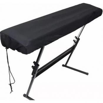 Capa Protectora de Polvo para Teclado de Piano Electrónico