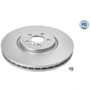 Meyle Bremsscheibe für Land Rover und Jaguar 18-83 521 0014/PD