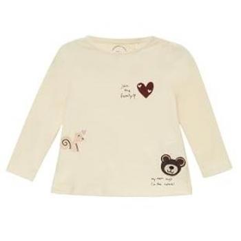 S. Oliver Mädchen T-Shirt langarm 68