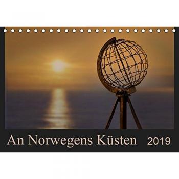 An Norwegens Küsten