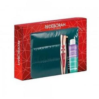 Pochette Deborah Milano 01 Verde Petrolio