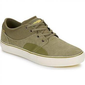 Baskets basses Globe Mahalo Plus Vert 44