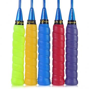 FANGCAN 6PCS Racket Overgrip with Foam Ridge